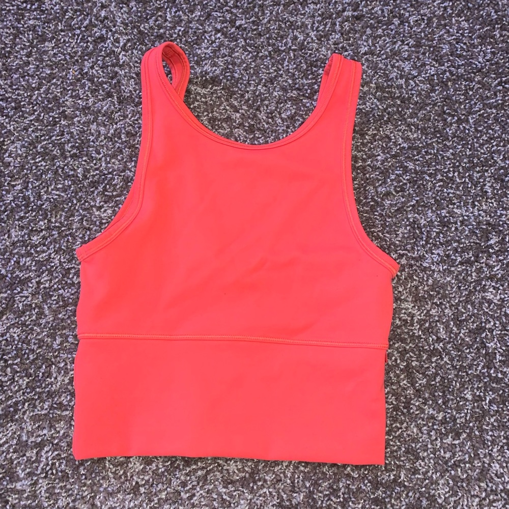 Lululemon Power Pivot Tank